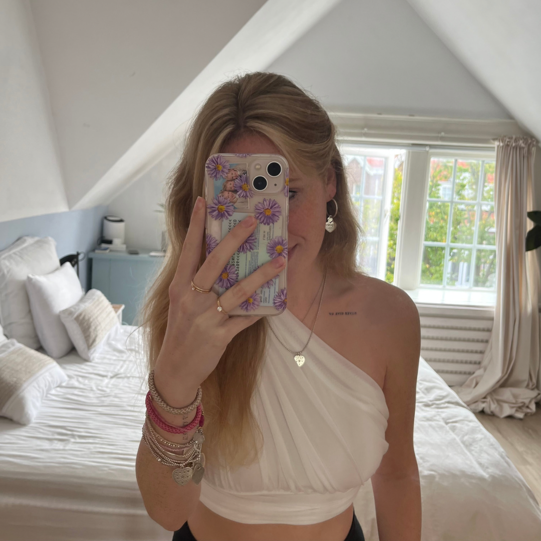 Tillfällig tatuering ge aldrig upp