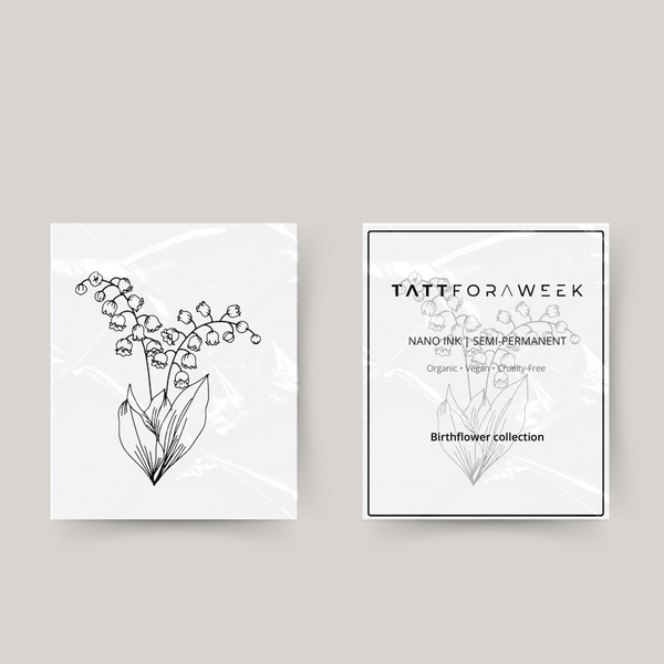Majblomma tatuering betydelse