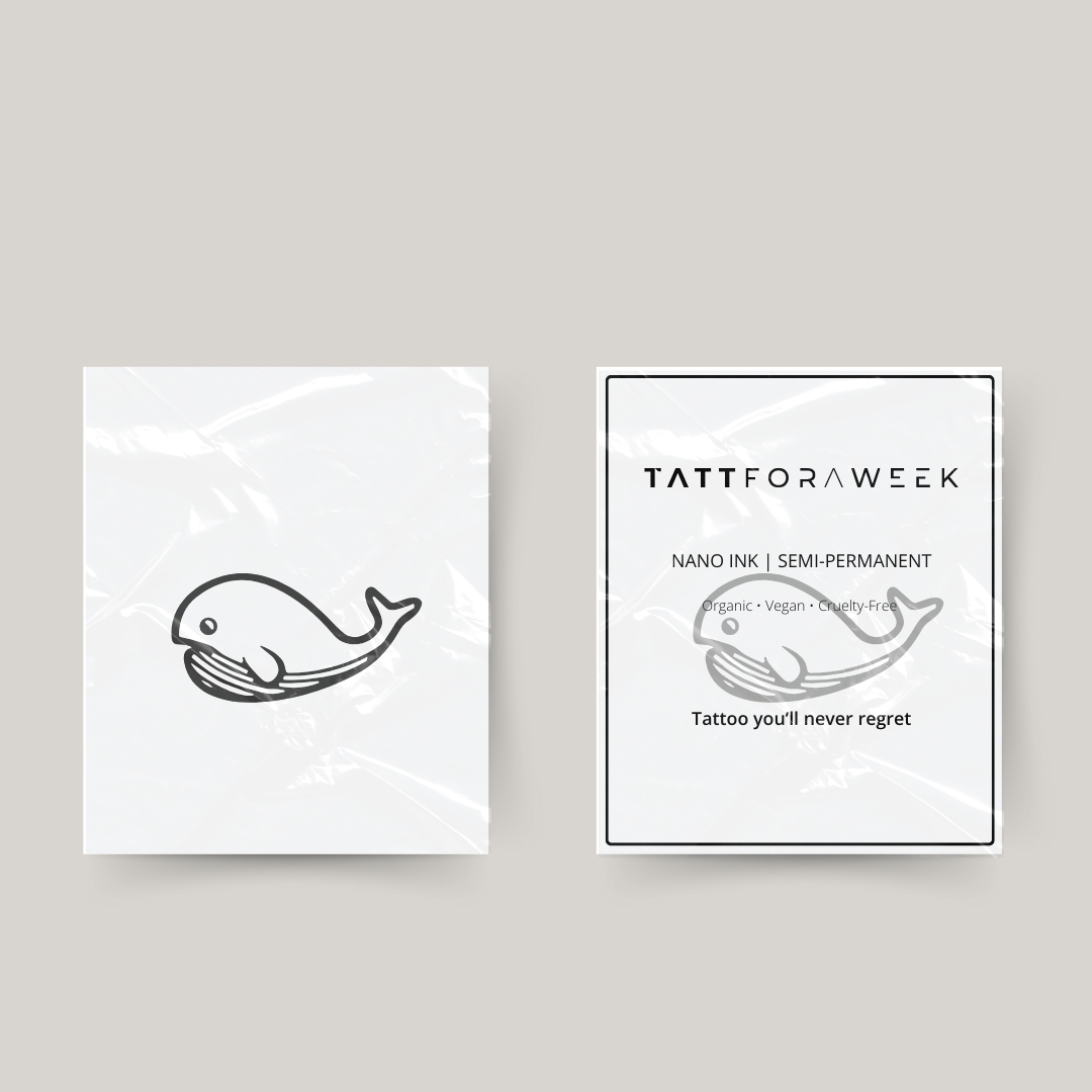 Tillfällig tatuering val