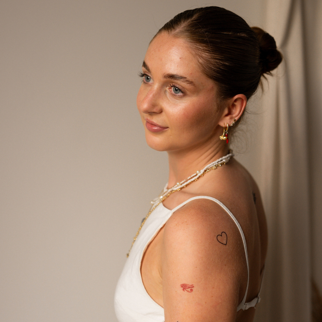 10 tillfälliga ansiktstatueringar som får dig att sticka ut