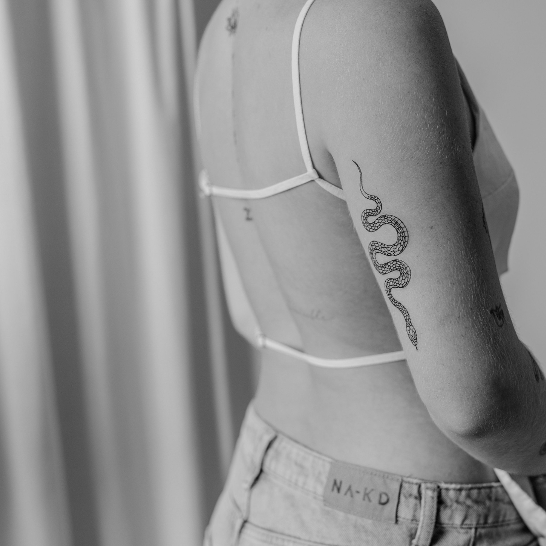 Den spirituella betydelsen av unalome-tatueringar avslöjad