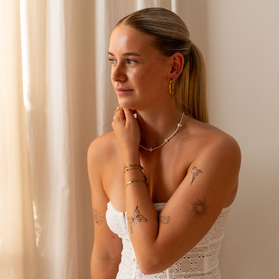 De 7 bästa platserna för din första tatuering