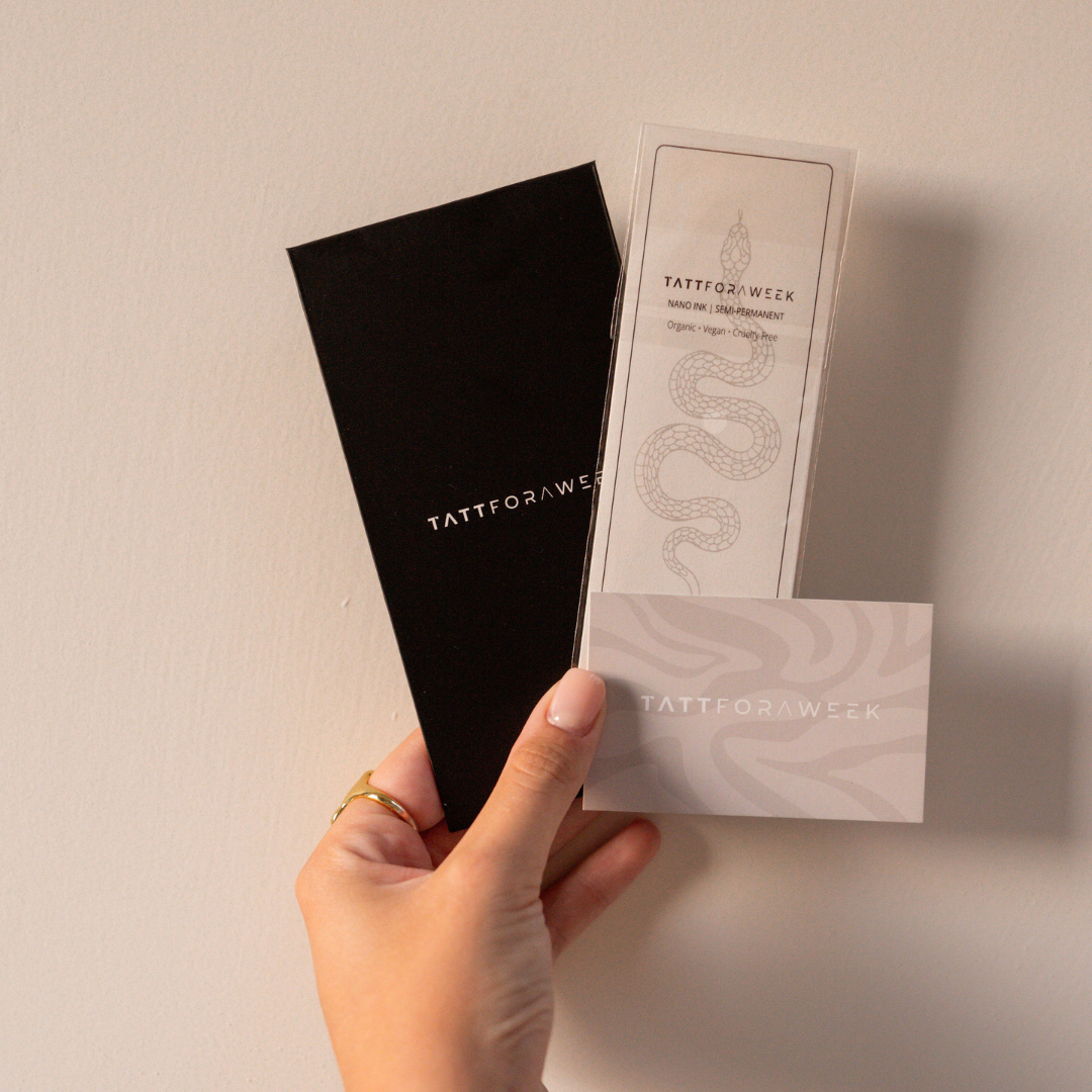 Beställa nep-tatueringar: 5 nederländska butiker med snabb leverans