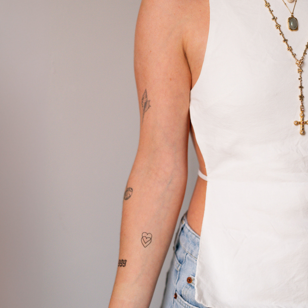 Är du nervös inför din första tatuering? 7 tips för att förbereda dig på bästa sätt