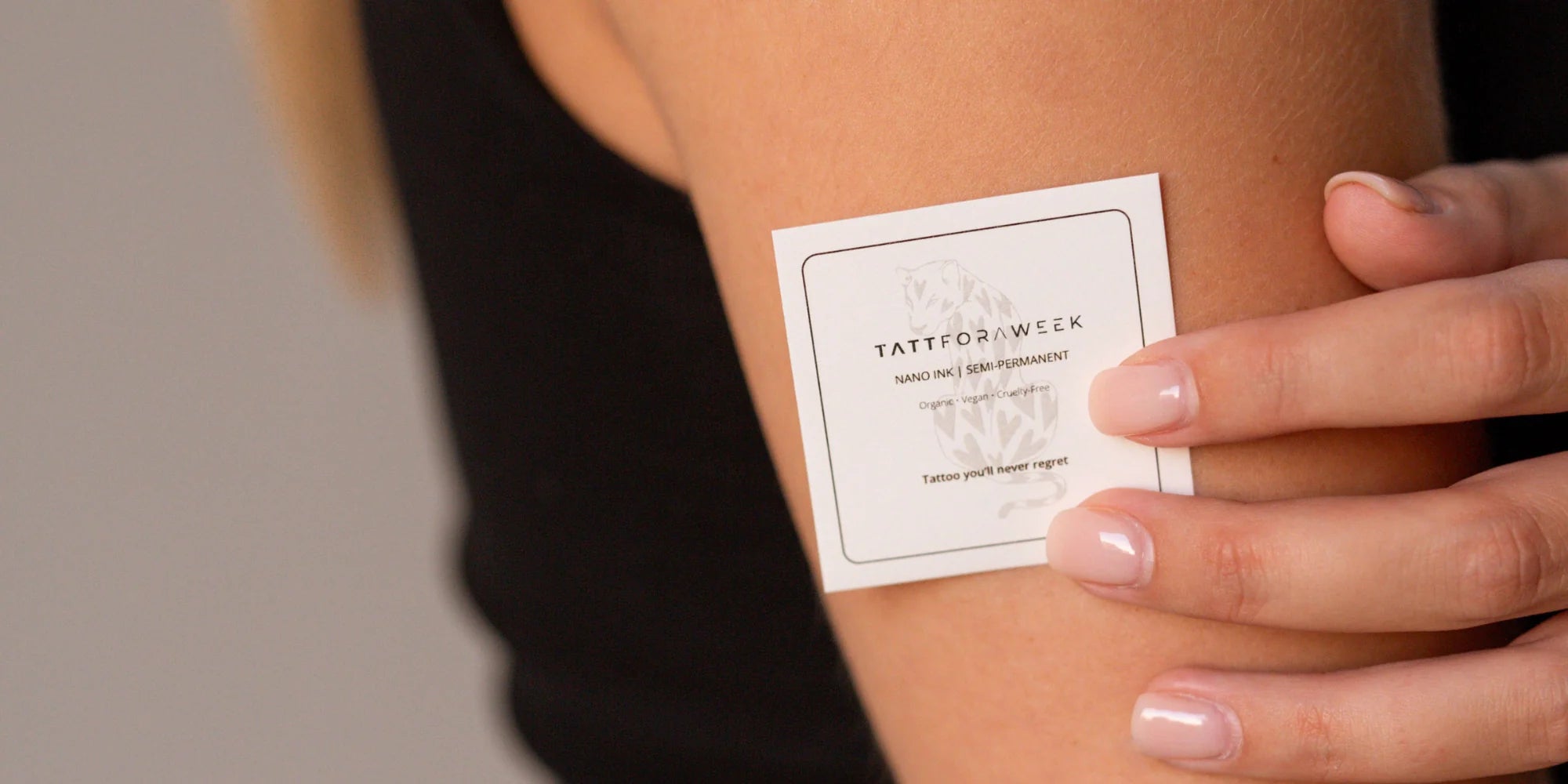 Tillfällig tatuering för vuxna: 10 skäl att prova en falsk tatuering
