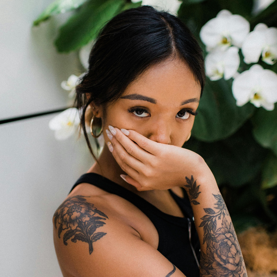 Hudcancer på grund av tatueringar: vilka är riskerna?