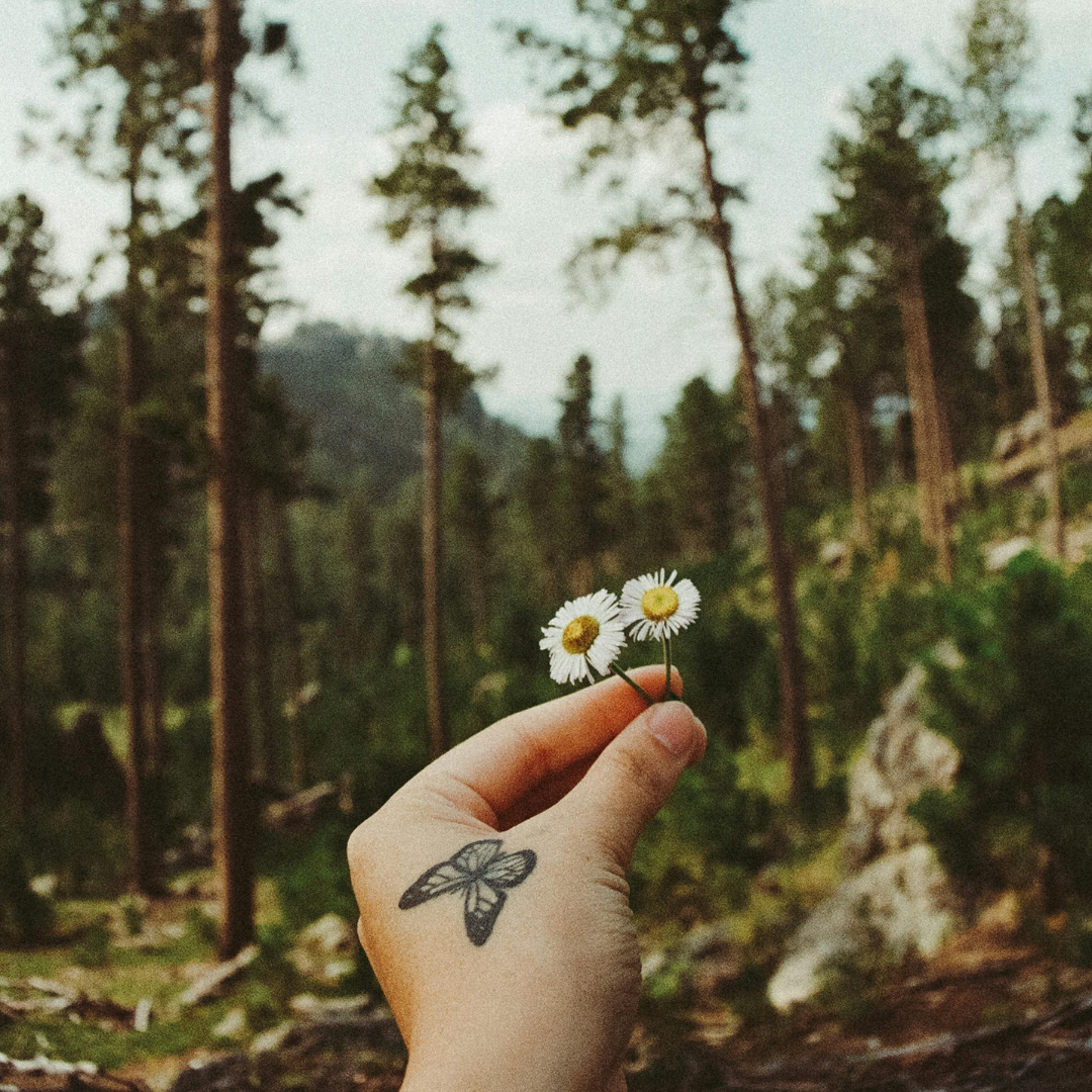 Tatueringar för nya början: 4 symboliska mönster