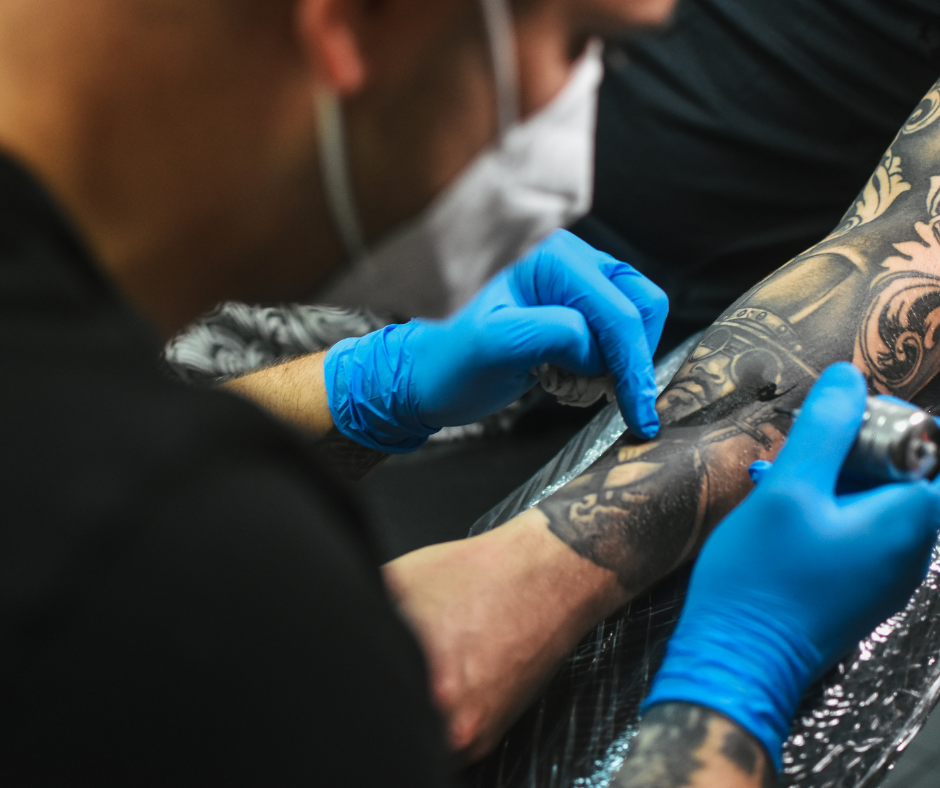 Konvertera foto till tatuering: 5 tips för den perfekta designen
