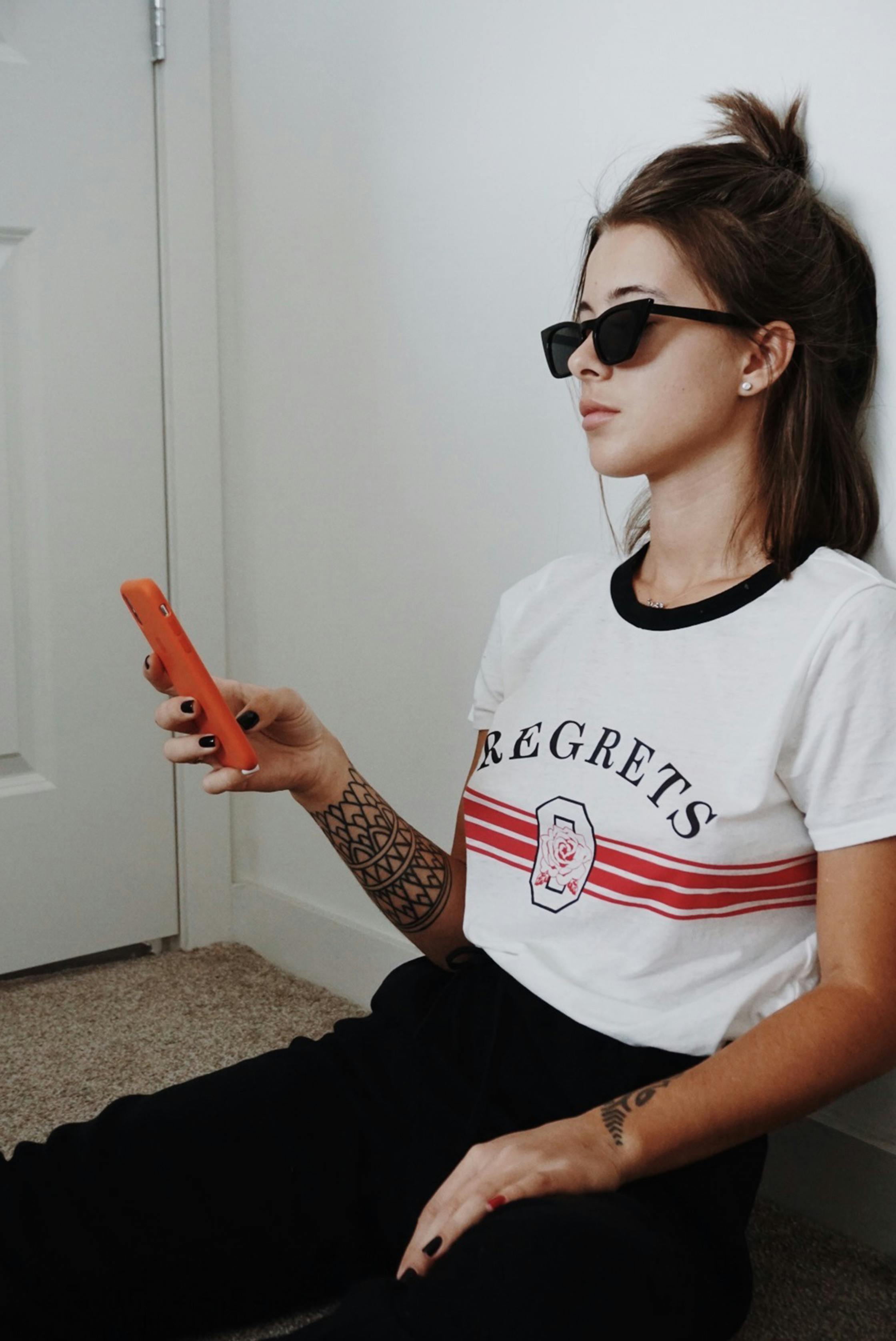 Ta bort en falsk tatuering: 7 tips för irriterad hud