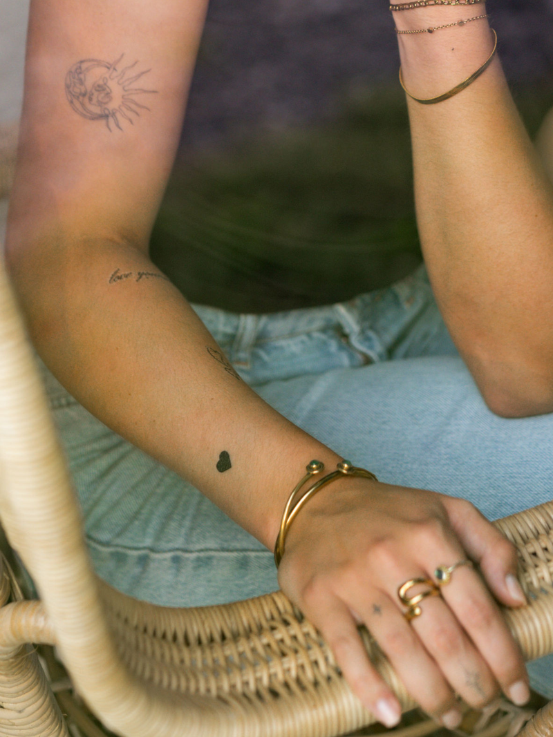 Tatuering buntar