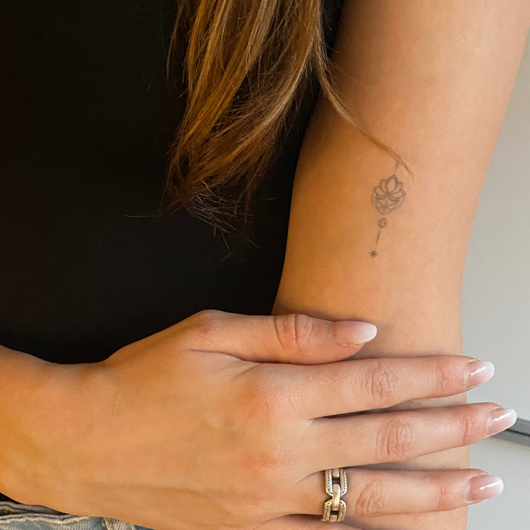 Tillfällig tatuering astrologi