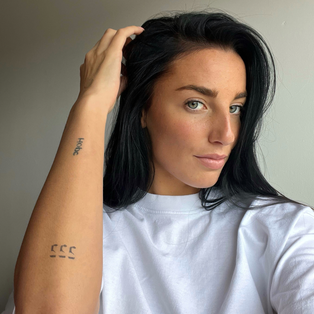 Tillfällig tatuering 222