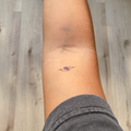Tillfälliga tatueringsvågor