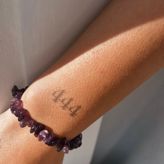 Tillfällig tatuering 444