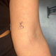Tillfälliga tatueringskörsbär