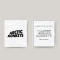 Tillfällig tatuering Arctic Monkeys