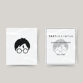 Tillfällig tatuering Harry Potter