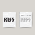 Tillfällig tatuering Kiss