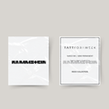Tillfällig tatuering Rammstein