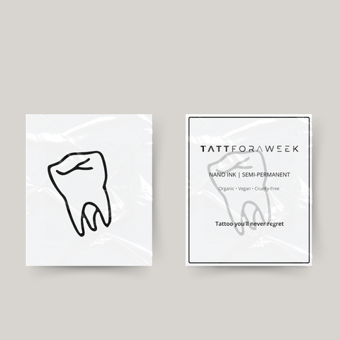 Tillfällig tatuering välj