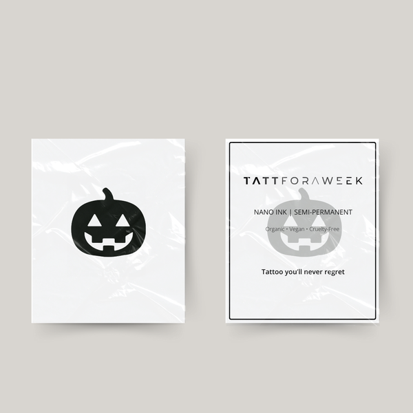 Halloween-tatuering betydelse