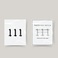 Tillfällig tatuering 111