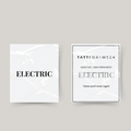 Tillfällig tatuering elektrisk