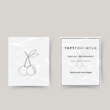 Att äta | Semi-permanenta tatueringar