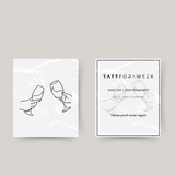 Dricker tatueringar