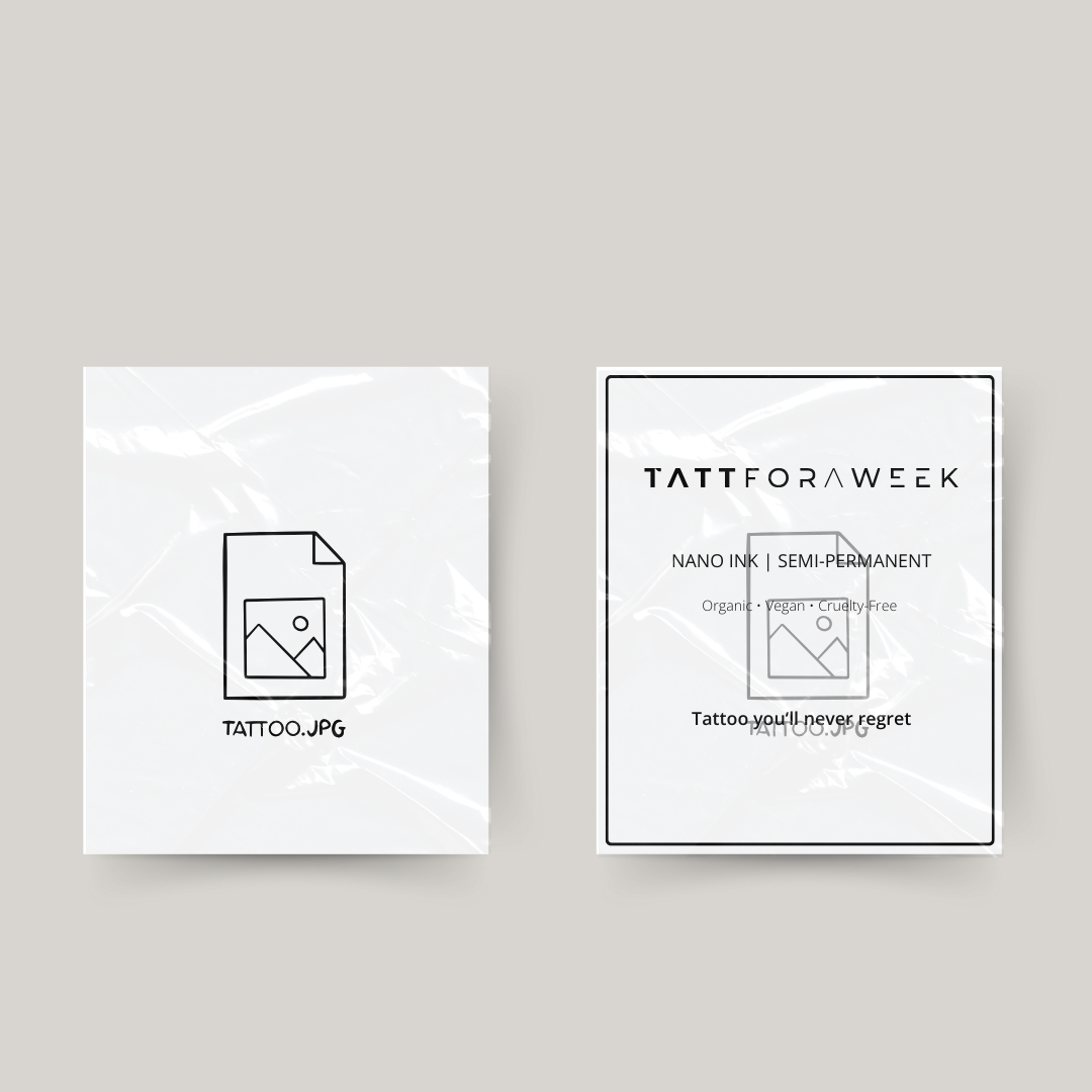 Tillfällig tatuering png