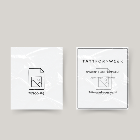 Tillfällig tatuering png