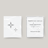 Astrologi | Semi-permanenta tatueringar