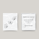 Natur | Semi-permanenta tatueringar