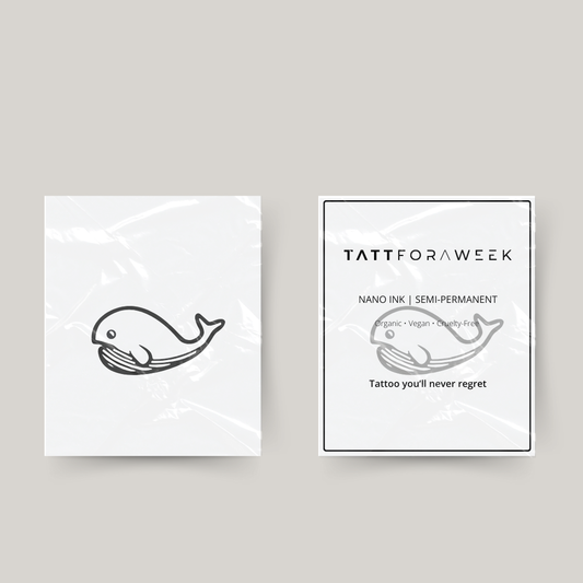 Tillfällig tatuering val