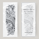 Nep tatuering sleeve tro